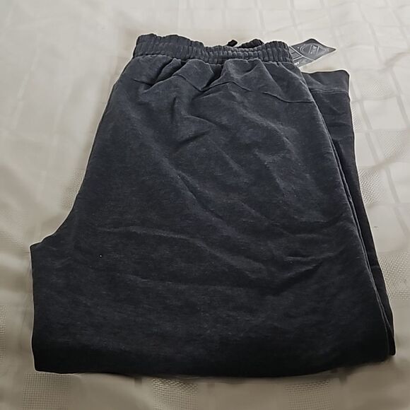 NHL Men's Canadian Montreal Logo Sweatpants Gray 2XL - Picture 15 of 16